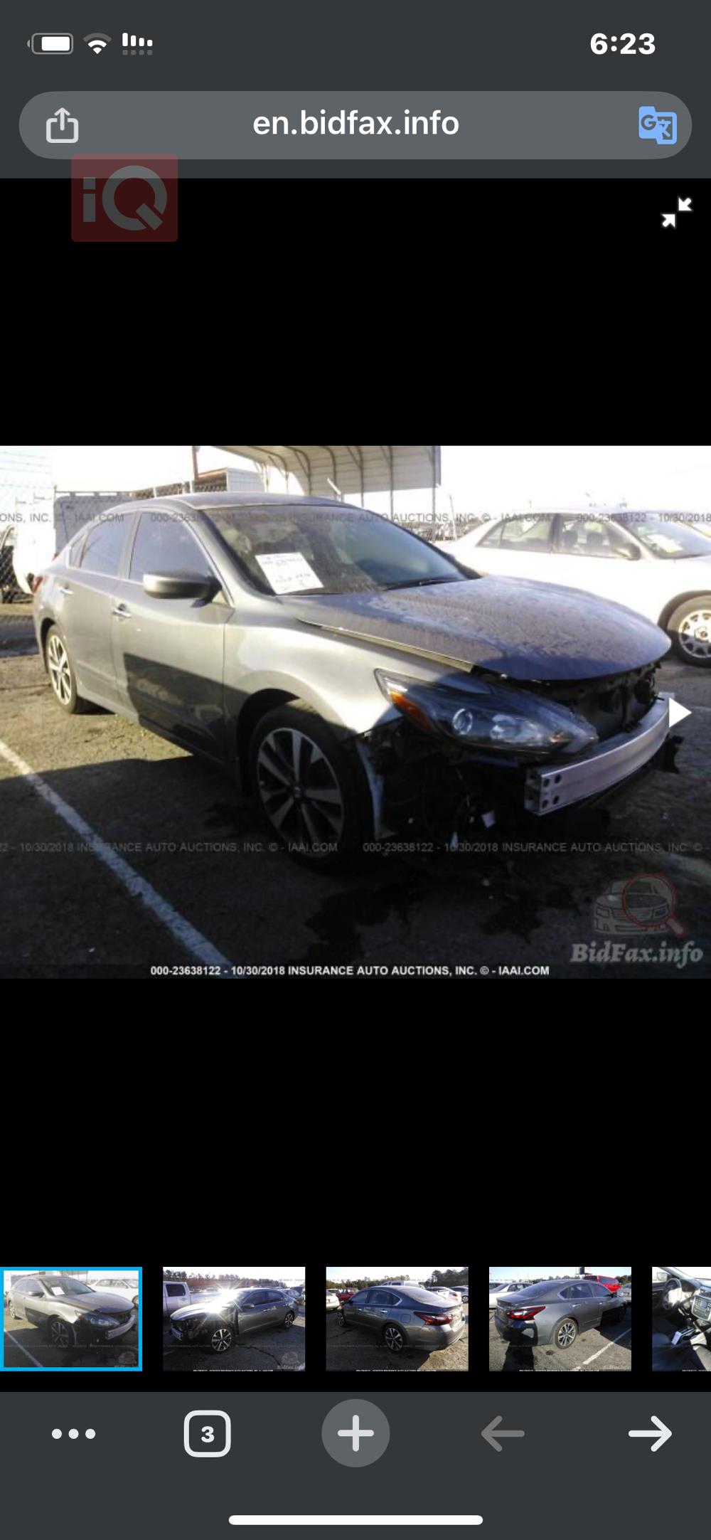 Nissan Altima